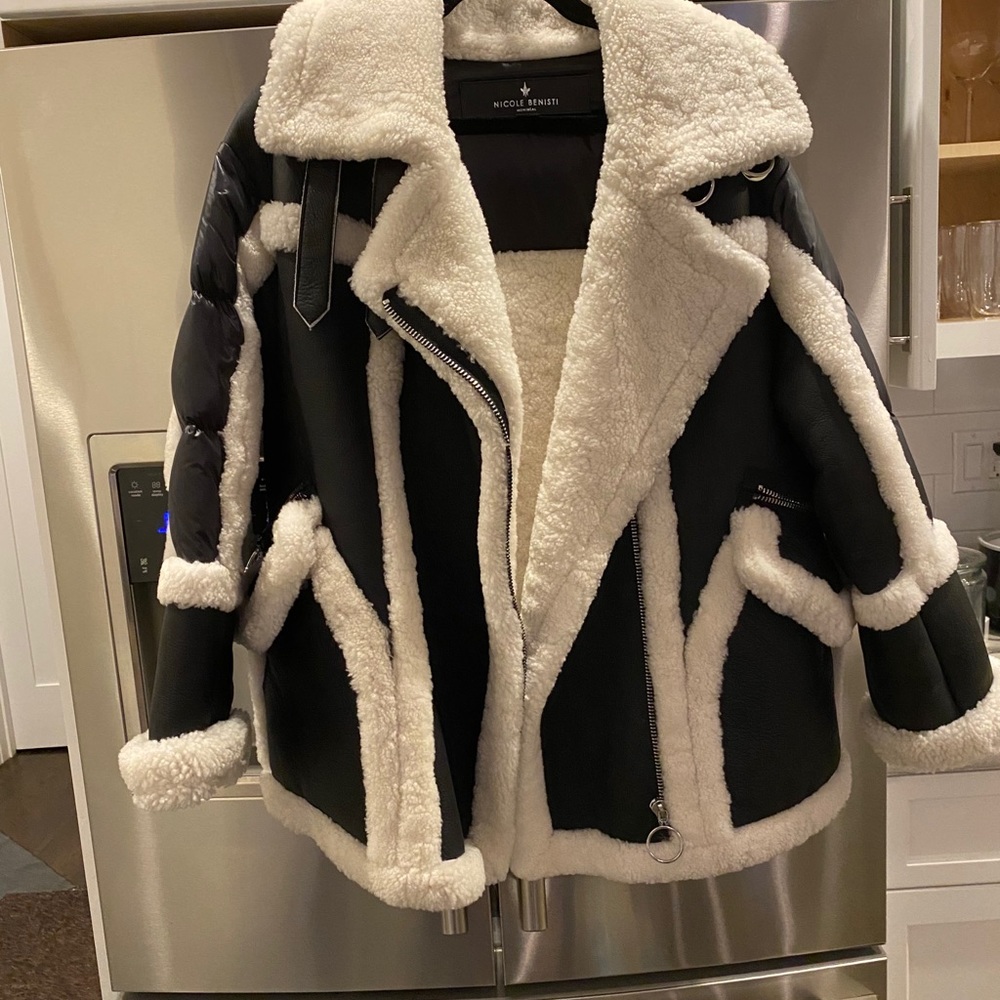 Nicole Benisti Jacket